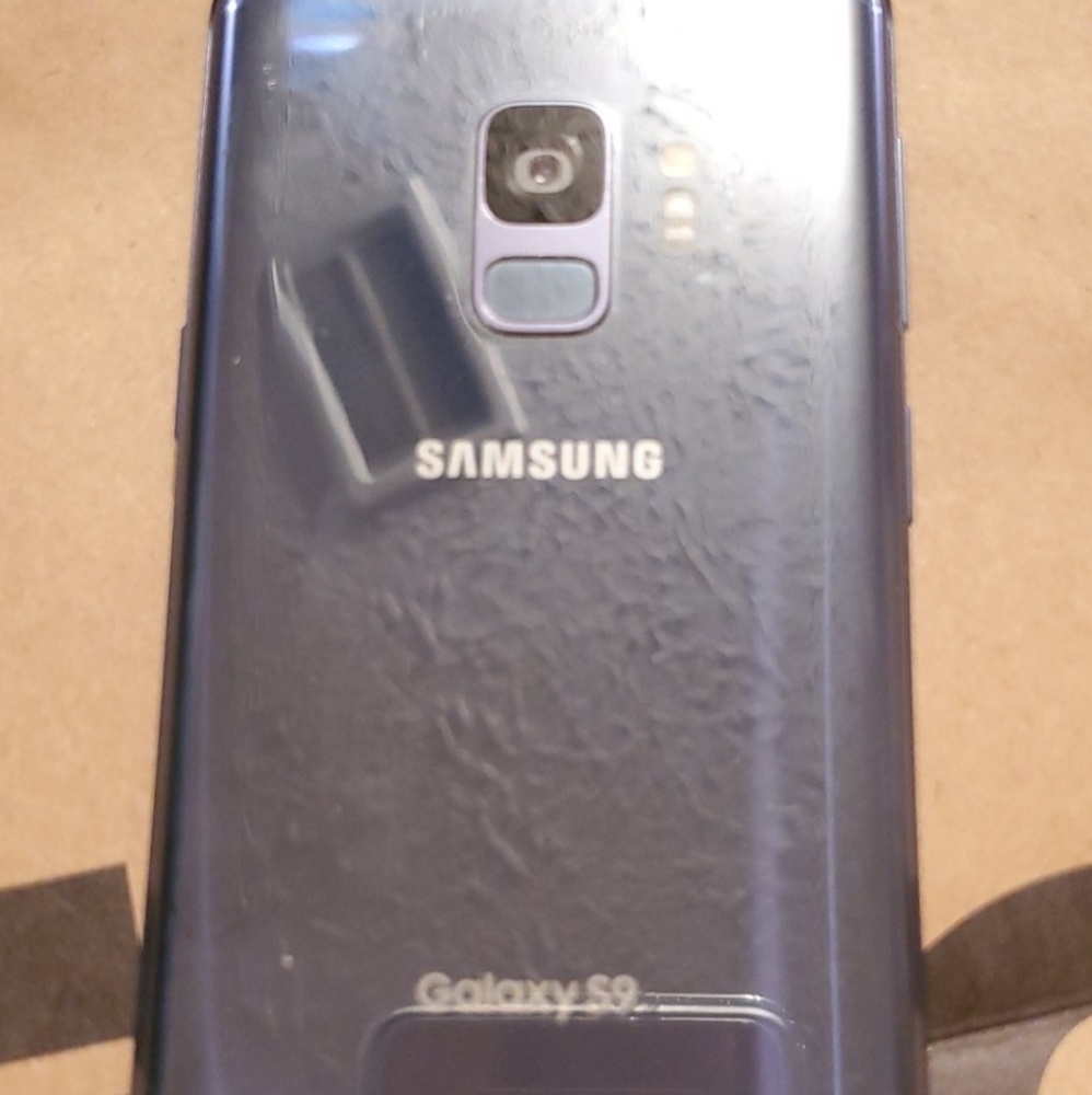 Galaxy s9